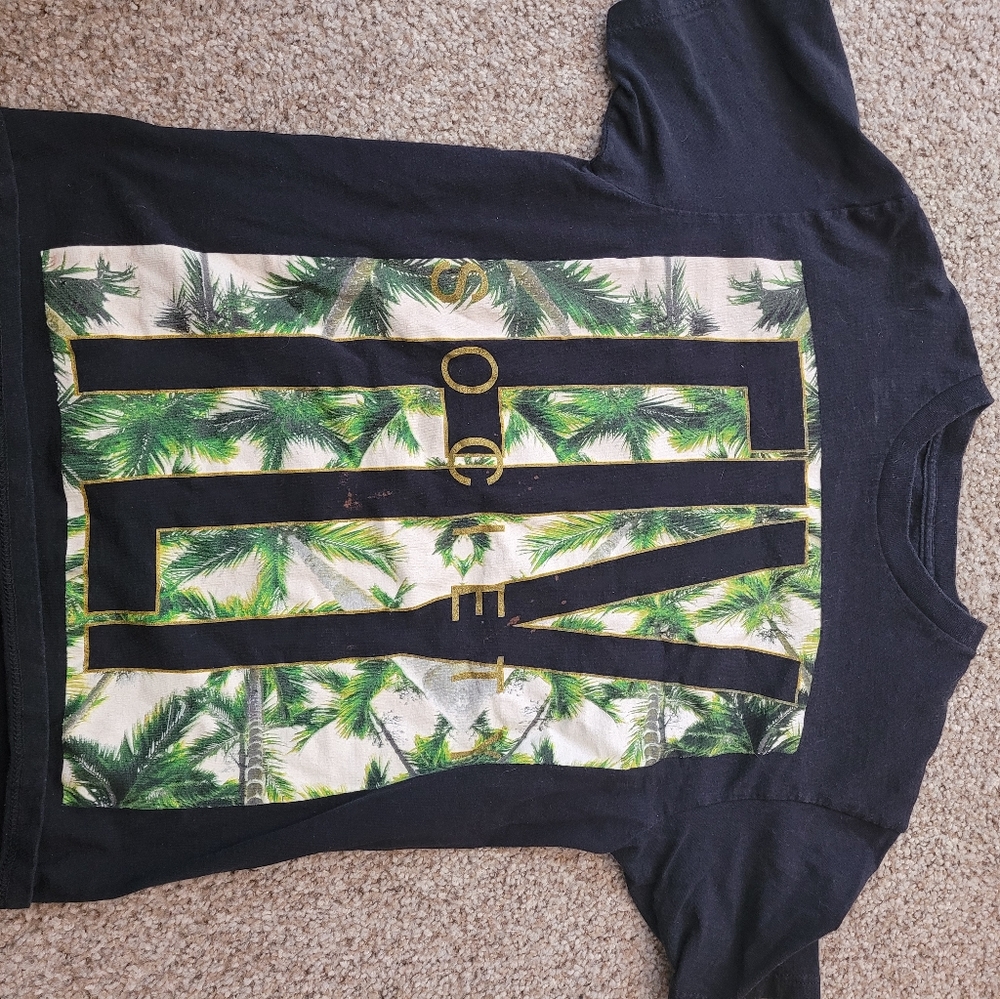 Fly society t shirt
